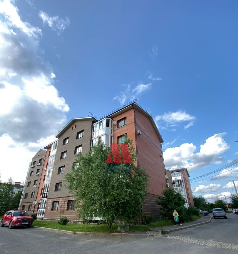квартира г Ярославль ул Вишняки 5к/2 фото 26
