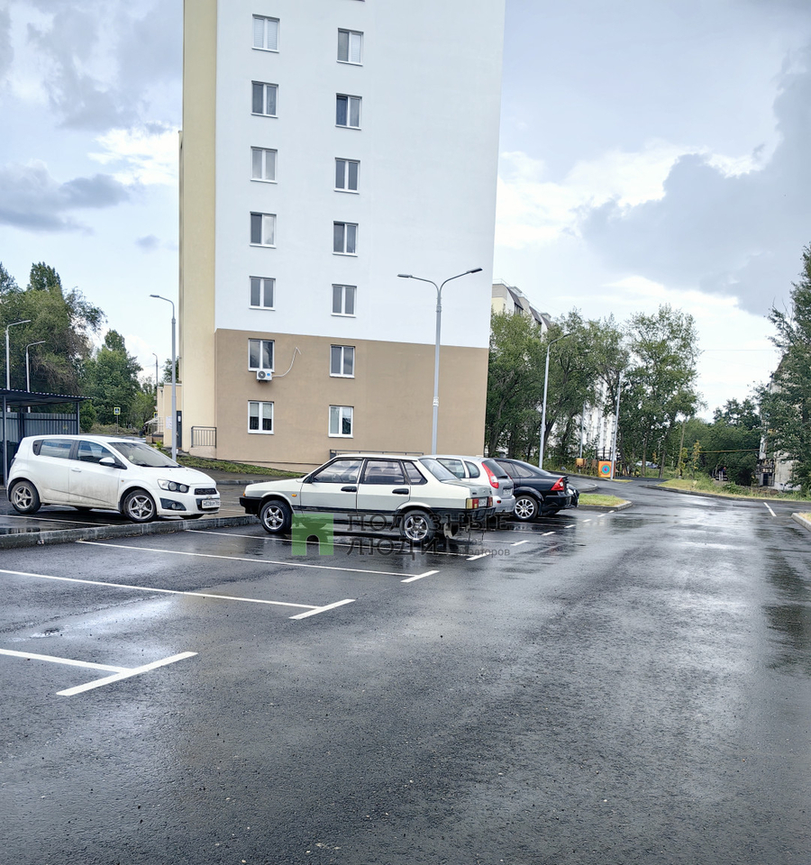 квартира г Саратов п Новый проезд 1-й Энергетиков 2/2 ЖК «Южный» м-н фото 2