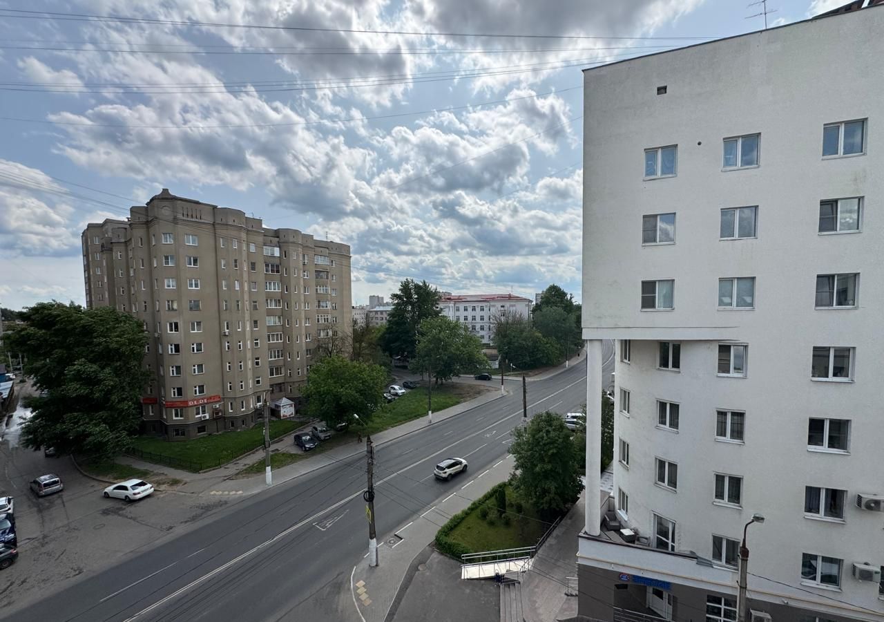 квартира г Тверь р-н Центральный пер Смоленский 9 фото 7