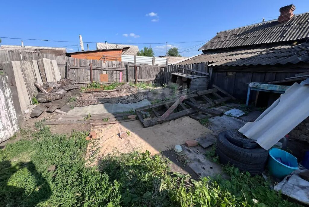 дом г Минусинск ул М.Горького фото 21