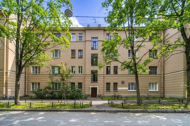 р-н Петроградский пер Офицерский 3/5 Петровский округ, Ленинградская область фото