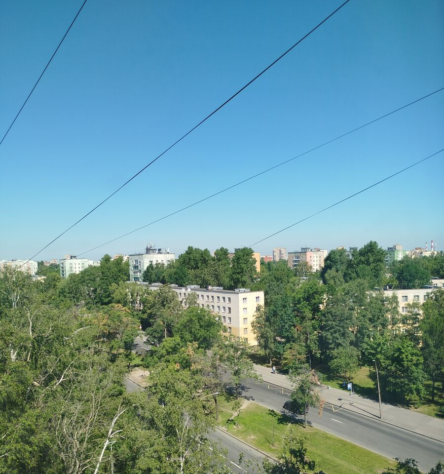 квартира г Санкт-Петербург метро Проспект Ветеранов Княжево ул Подводника Кузьмина пр-кт Народного Ополчения 91 фото 3