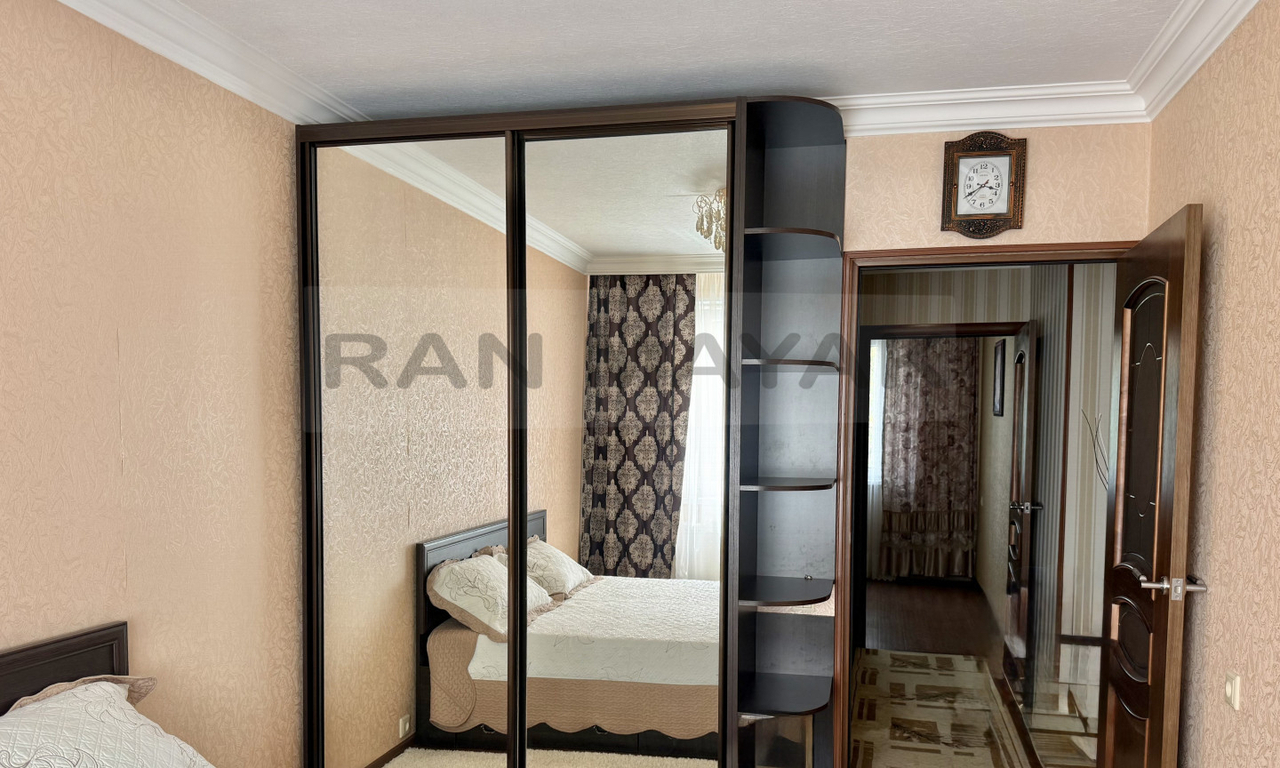 квартира г Майкоп ул Михайлова 1 фото 4