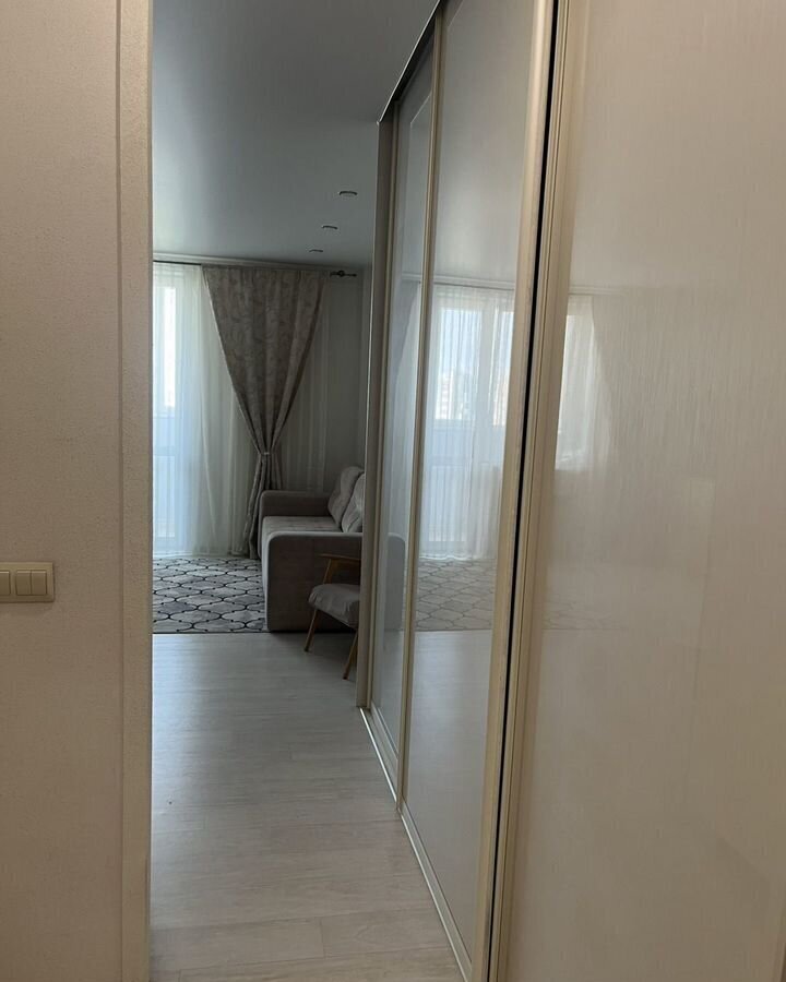 квартира г Красноярск р-н Советский ул 6-я Полярная 2а фото 5