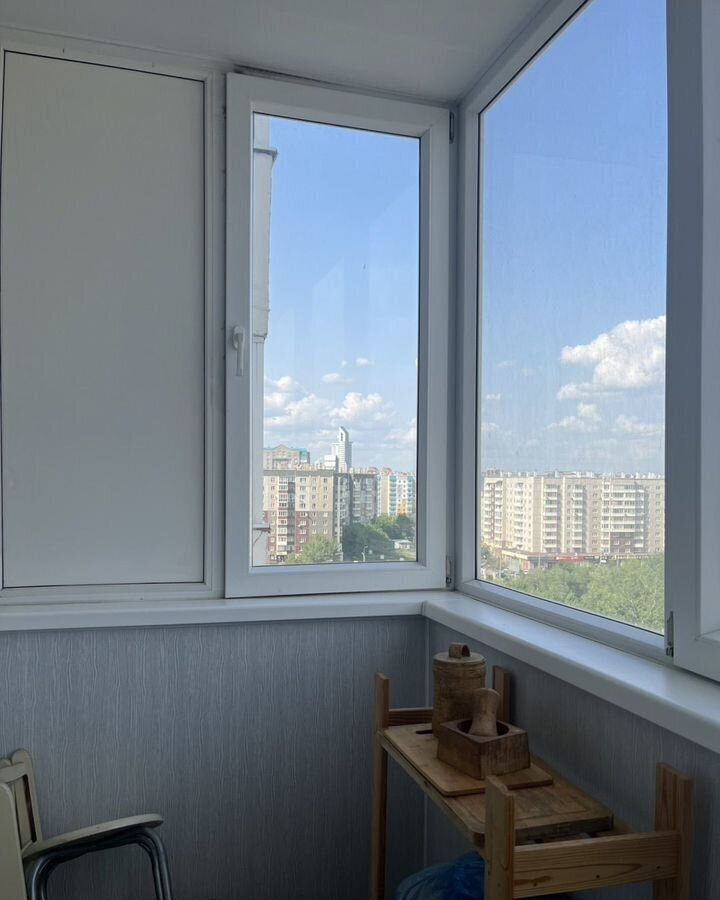 квартира г Красноярск р-н Советский ул 6-я Полярная 2а фото 23