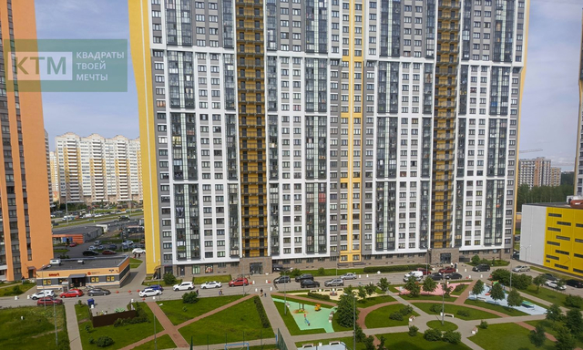 квартира Коломяги дом 61а фото
