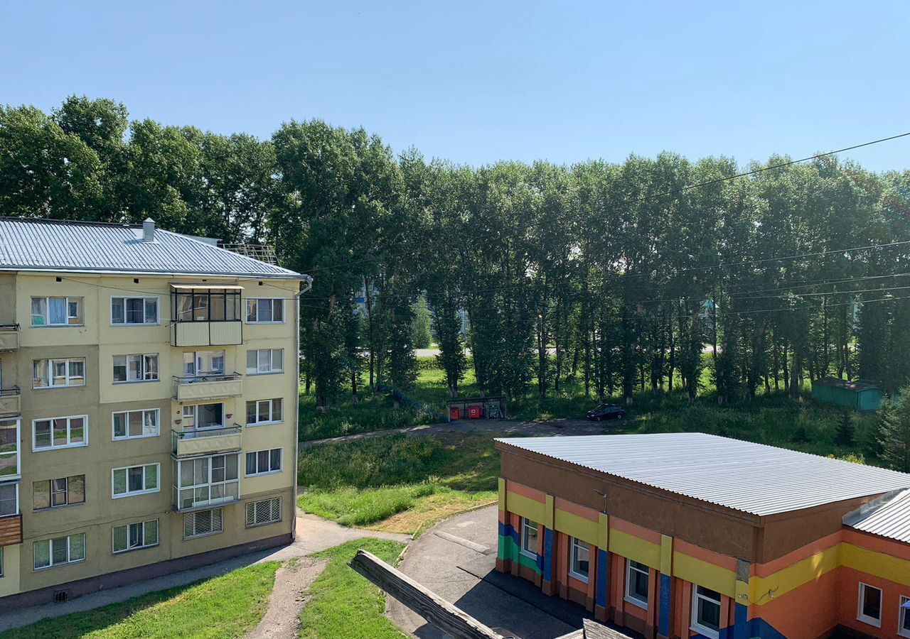 квартира г Полысаево ул Бажова 7 Кемеровская обл. — Кузбасс, Ленинск-Кузнецкий муниципальный округ фото 13