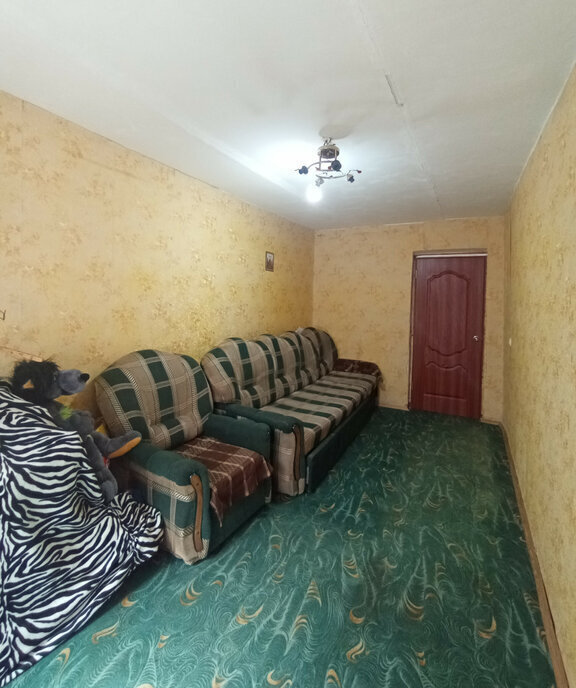 квартира г Сызрань ул Жуковского 33 фото 5
