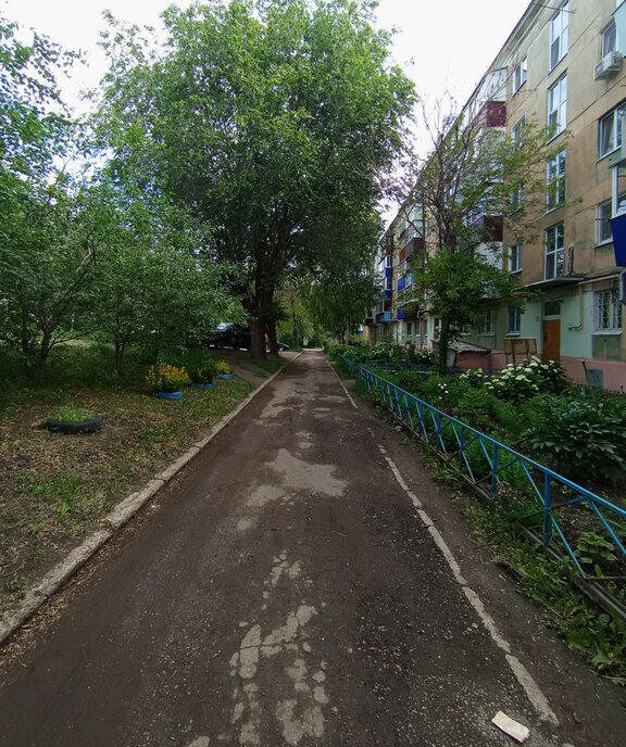 квартира г Сызрань ул Жуковского 33 фото 19