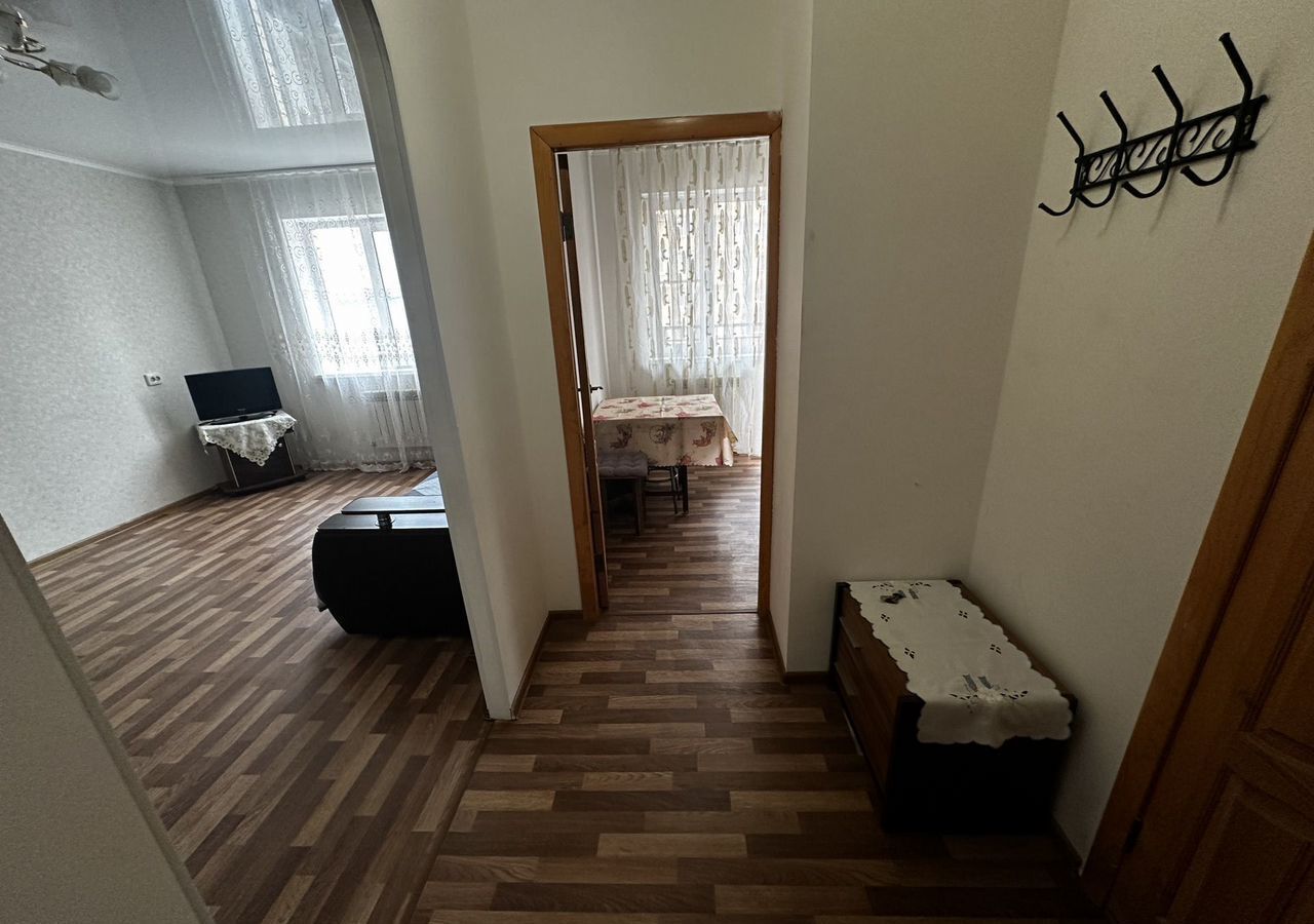 квартира г Астрахань р-н Ленинский ул Савушкина 6к/8 фото 15