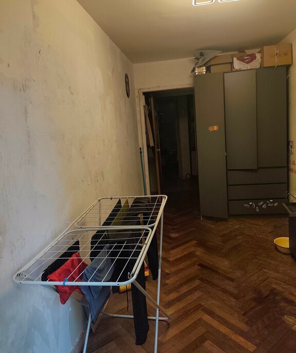 квартира г Санкт-Петербург метро Академическая ул Бутлерова 24 фото 2