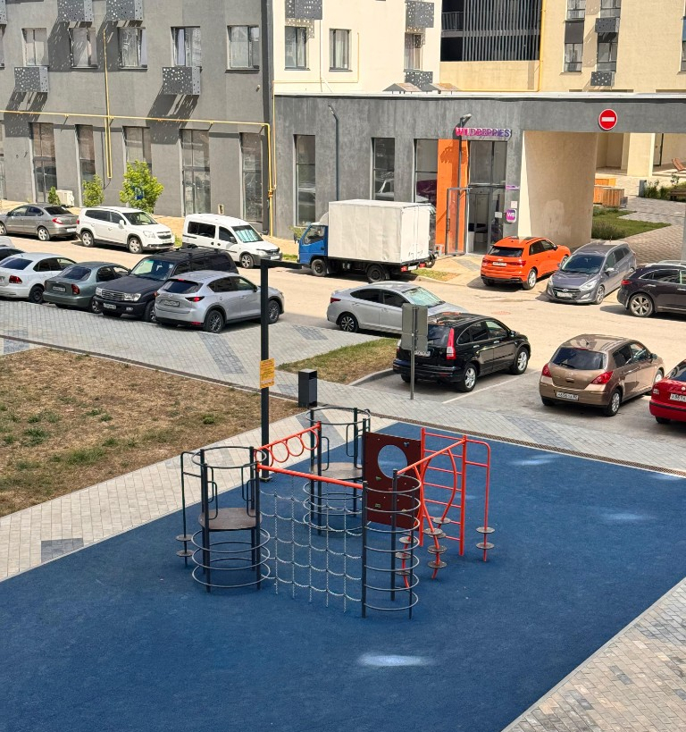квартира г Симферополь пр-кт Александра Суворова 19 фото 10