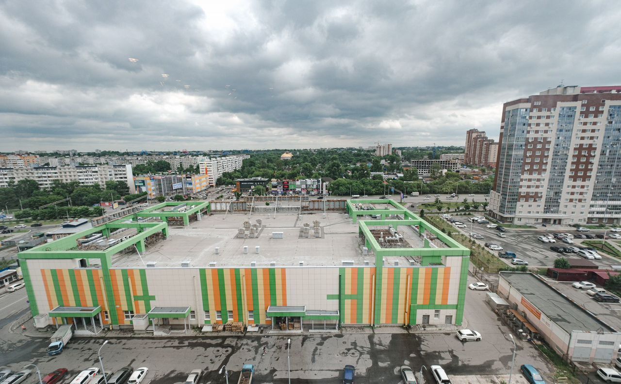 квартира г Хабаровск р-н Индустриальный ул Вахова А.А. 4 фото 23