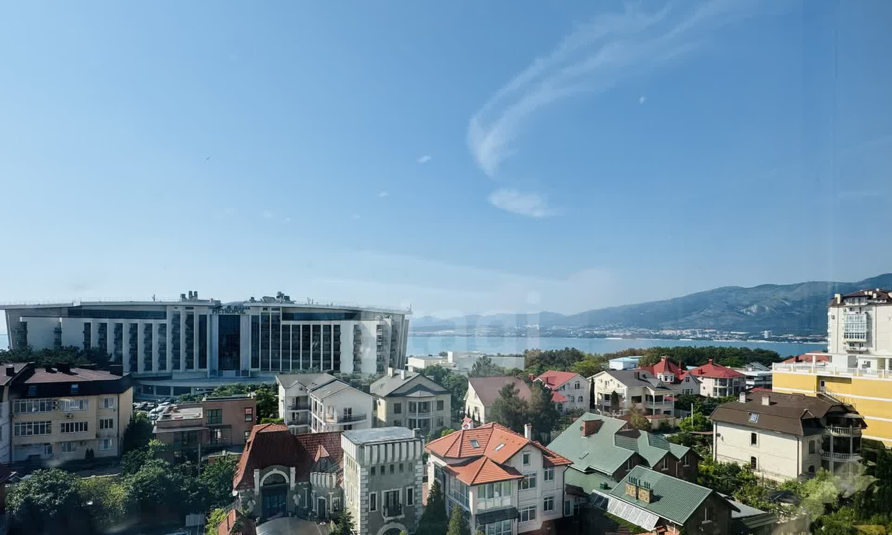 квартира г Геленджик ул Крымская 22/23 фото 47