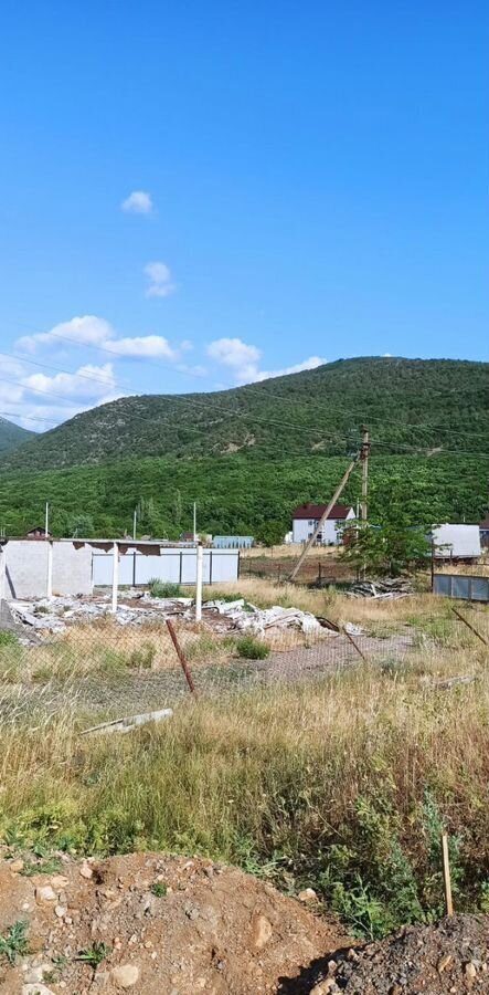 земля г Севастополь с Родниковое р-н Балаклавский Орлиновский муниципальный округ, Крым, г Ялта, Алупка фото 6