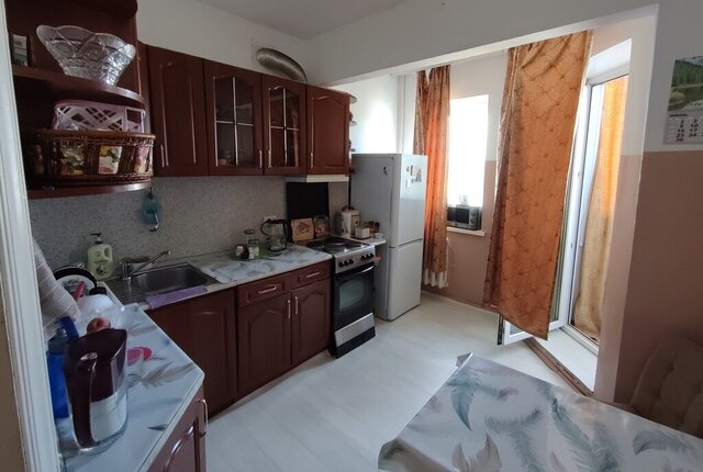 квартира улица Замараева, 18 фото
