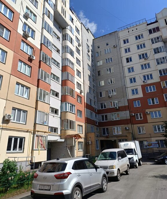 квартира г Омск ул 21-я Амурская 39 фото 15