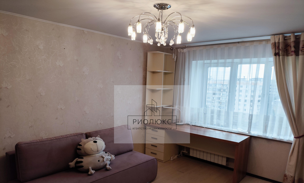 квартира г Магнитогорск ул Жукова 4а 141-й м-н фото 18