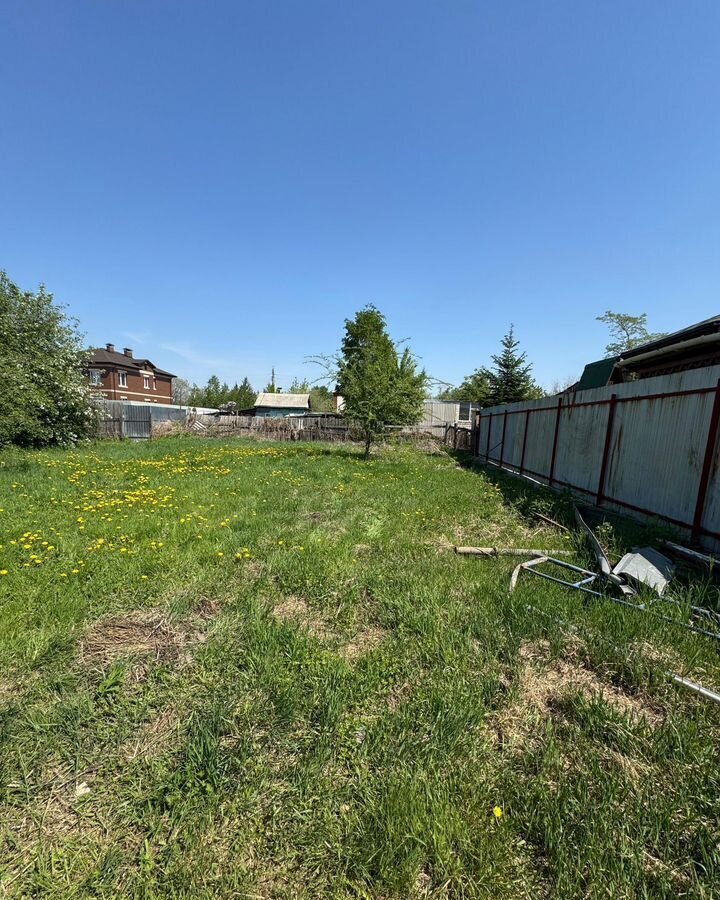 земля г Благовещенск ул Шимановского 202/1 фото 1