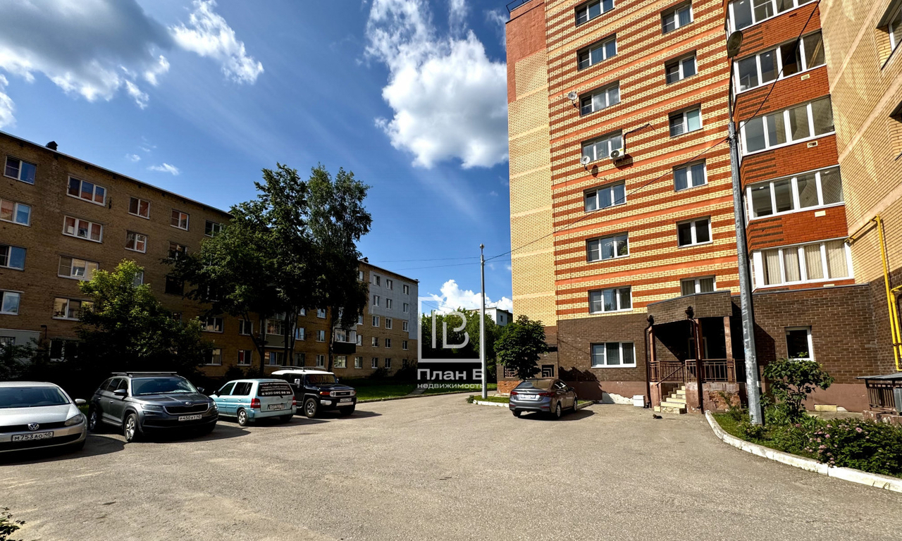 квартира г Калуга п Северный ул Дорожная 11/1 м-н фото 26