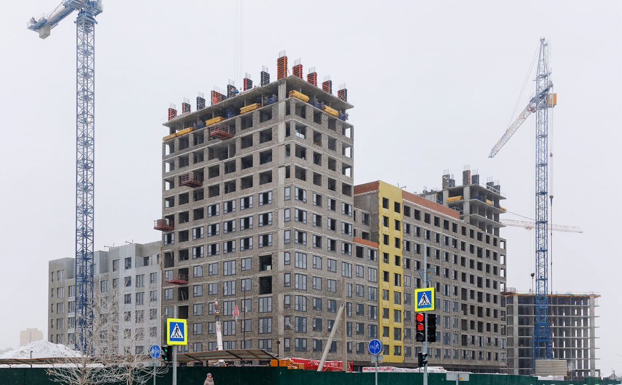 квартира г Тюмень р-н Калининский ул Василия Подшибякина 7 фото 40