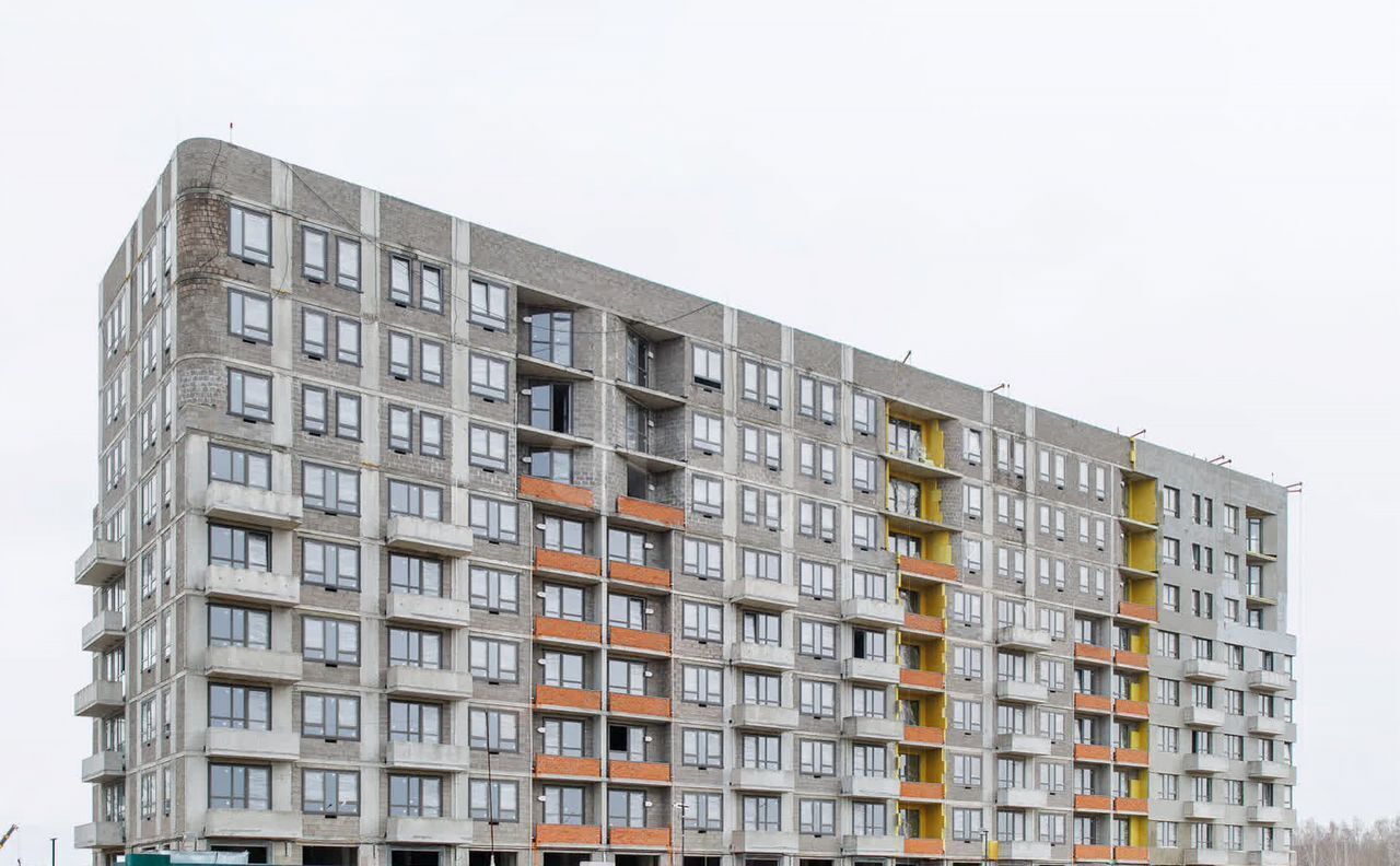 квартира г Тюмень р-н Калининский ул Василия Малкова 1 фото 9