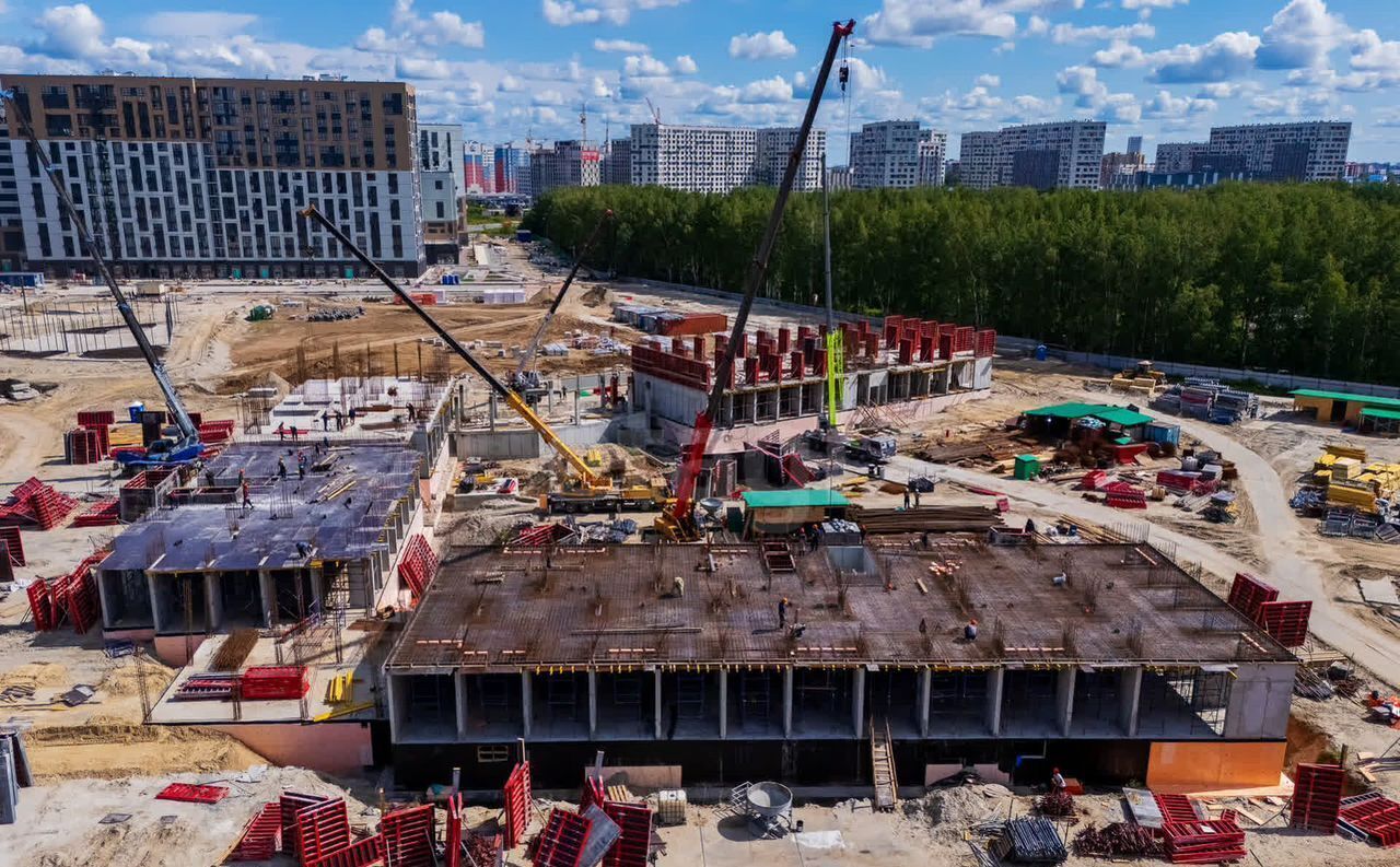 квартира г Тюмень р-н Калининский ул Первооткрывателей 19 фото 29