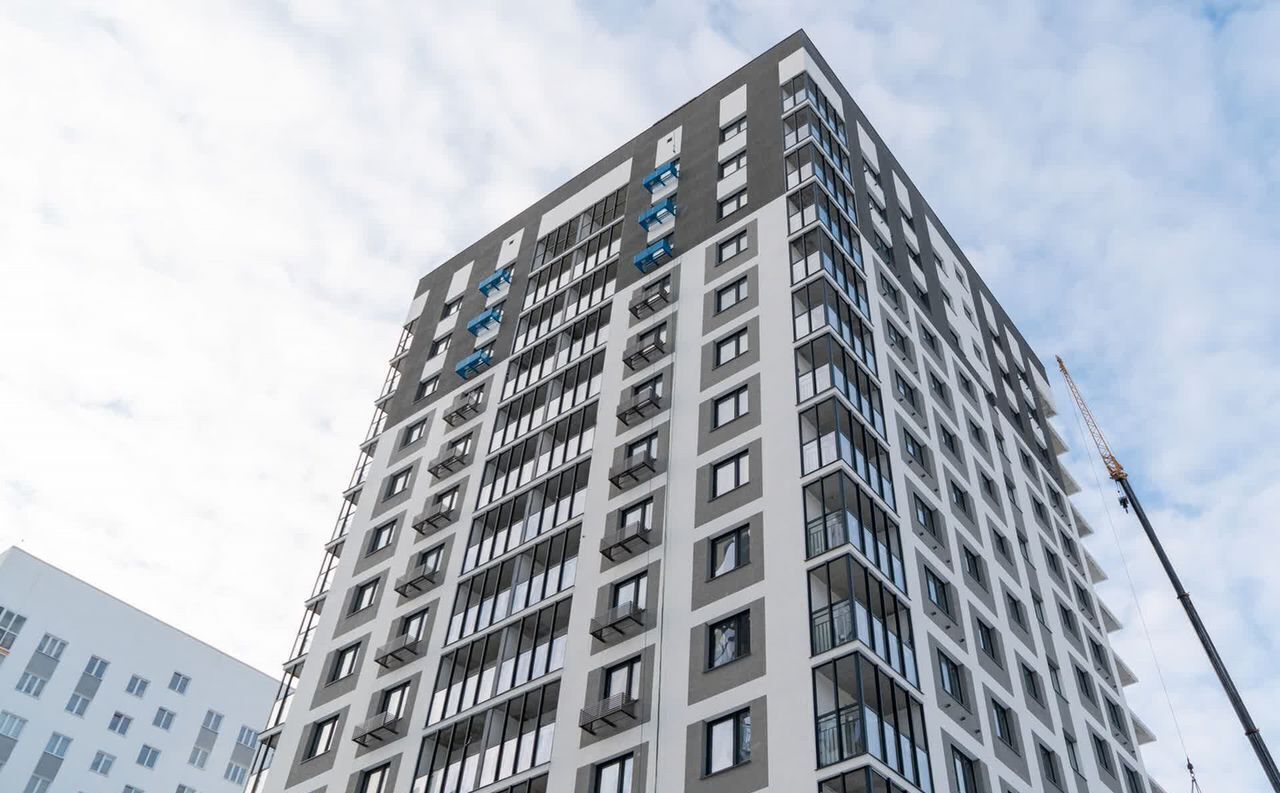 квартира г Тюмень р-н Калининский ул Интернациональная 197б фото 22