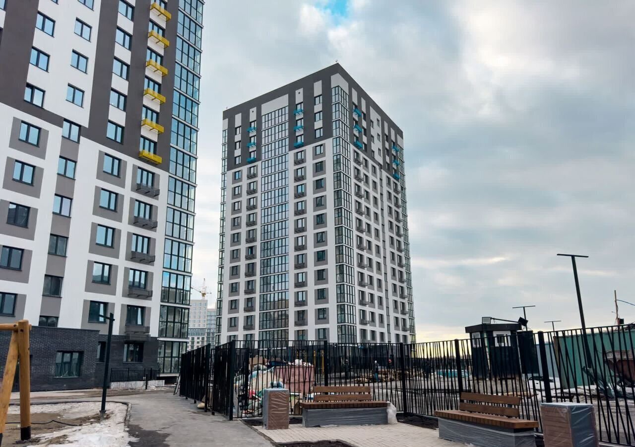 квартира г Тюмень р-н Калининский ул Интернациональная 197б фото 33