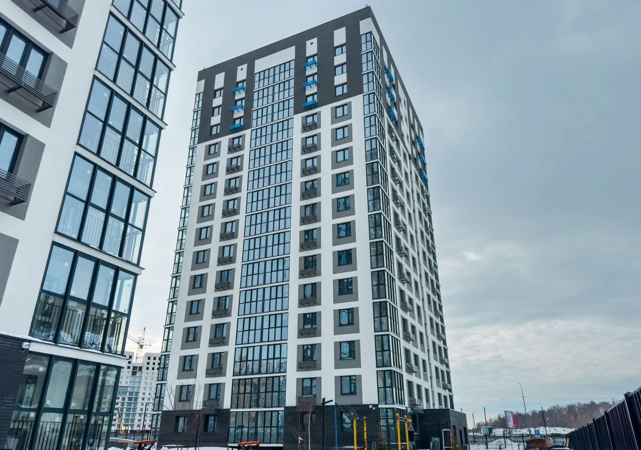 квартира г Тюмень р-н Калининский ул Интернациональная 197б фото 39