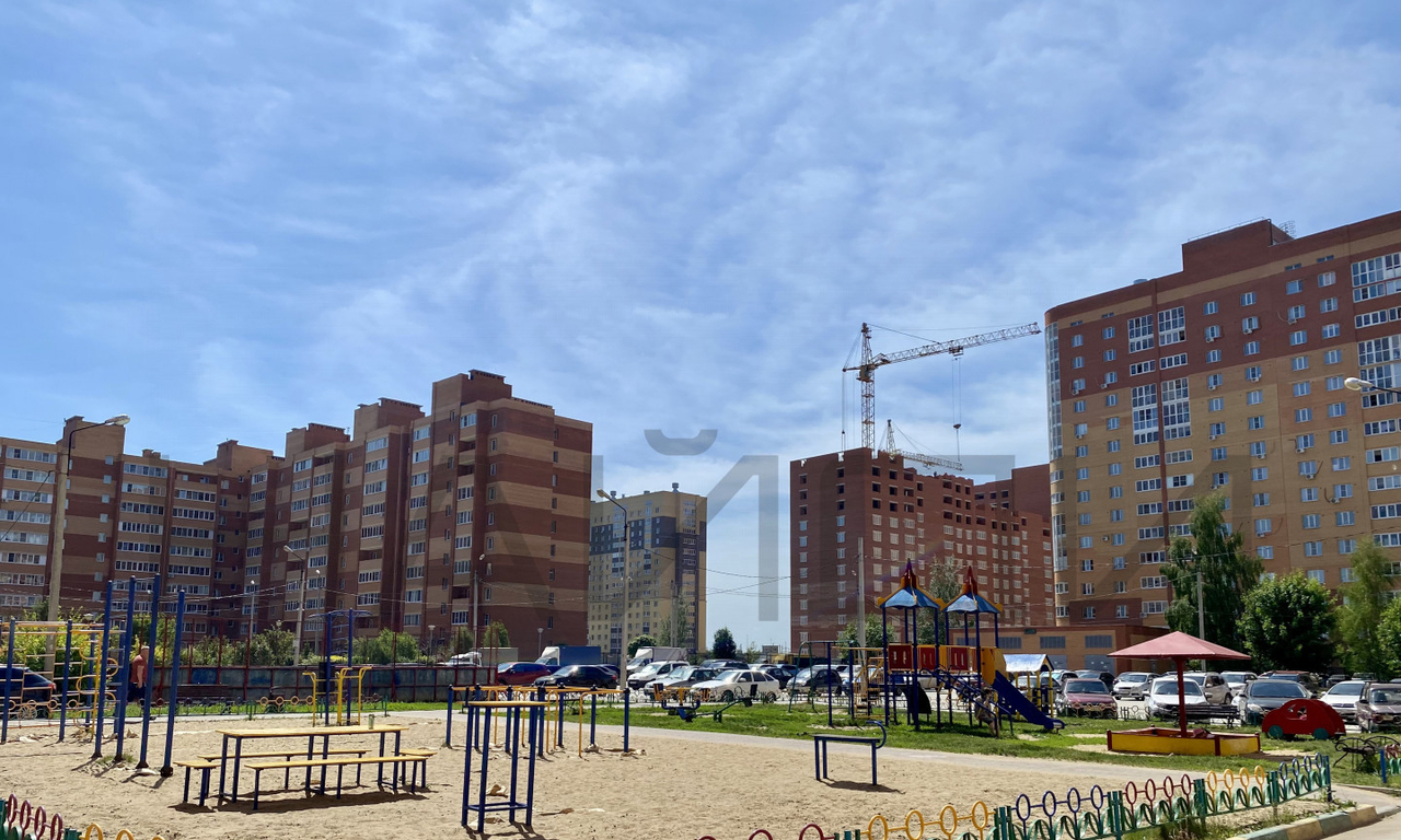 квартира г Рязань п Семчино ул Семчинская 11 м-н фото 19