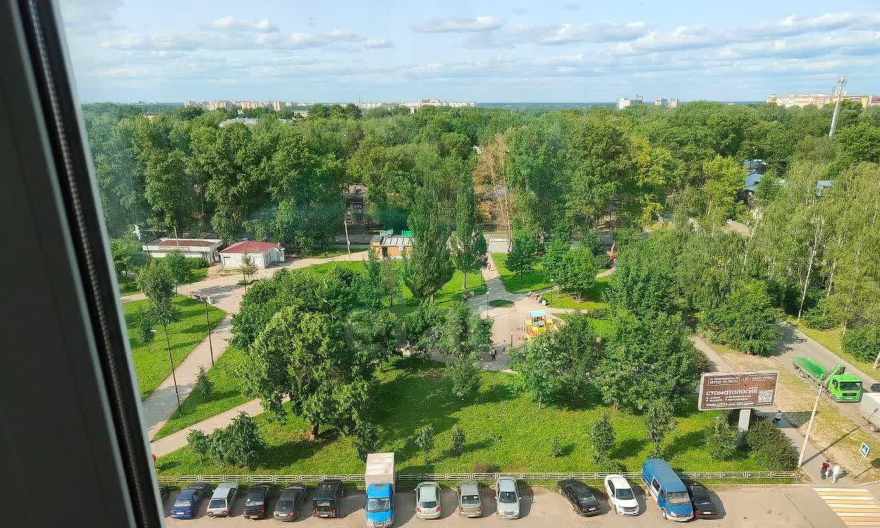 квартира г Вологда ул Текстильщиков 16 6-й м-н фото 5
