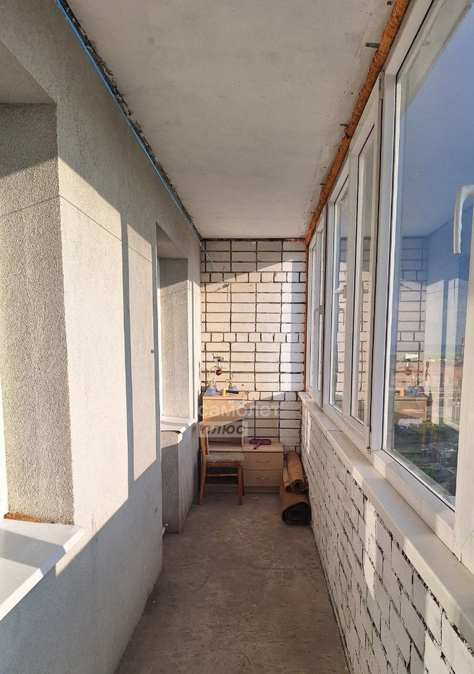 квартира г Сызрань Завокзальная 1-я, 2а фото 9