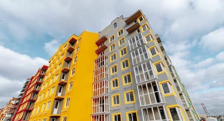 квартира г Краснодар р-н Прикубанский ул Античная 6 фото 13