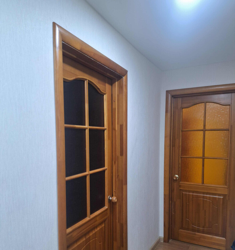 квартира г Кемерово пр-кт Октябрьский 23а фото 2