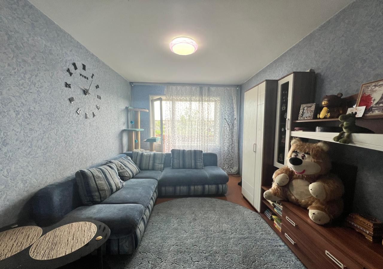квартира г Минусинск ул Тимирязева 2 фото 4