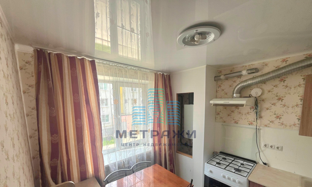 квартира г Калуга ЖК «КОШЕЛЕВ-проект» 49 м-н, Георгия Амелина фото 6