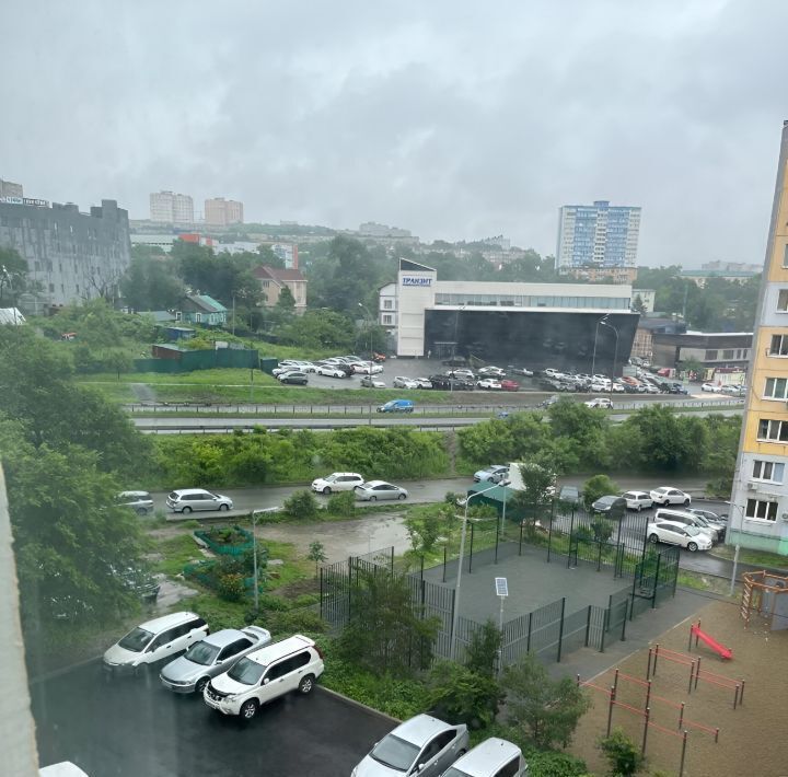 квартира г Владивосток р-н Первомайский ул Надибаидзе 30 фото 8