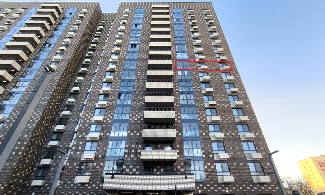 квартира г Москва метро Бабушкинская ул Тайнинская 7/2 фото 2
