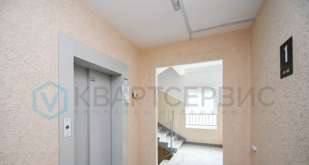 квартира г Омск ул Волгоградская 46 фото 14