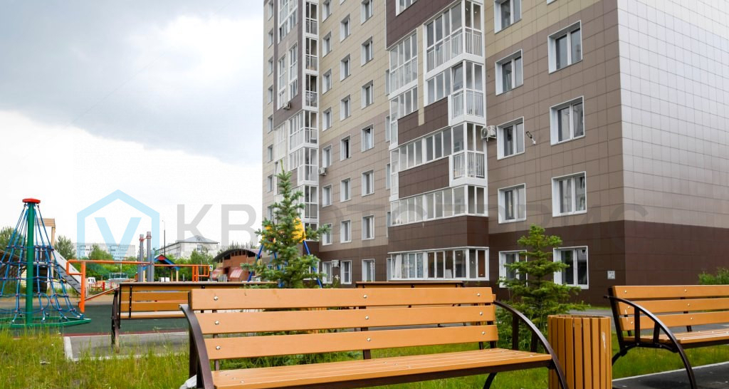 квартира г Омск ул Волгоградская 46 фото 18