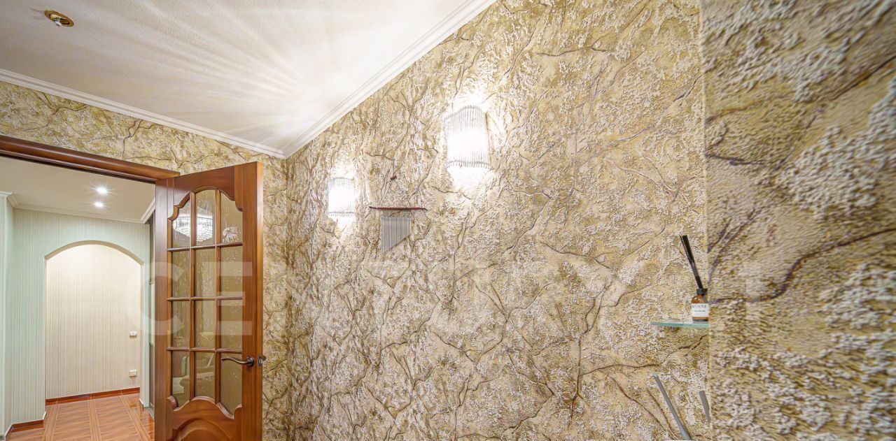 квартира г Пермь р-н Ленинский ул Луначарского 105 фото 31