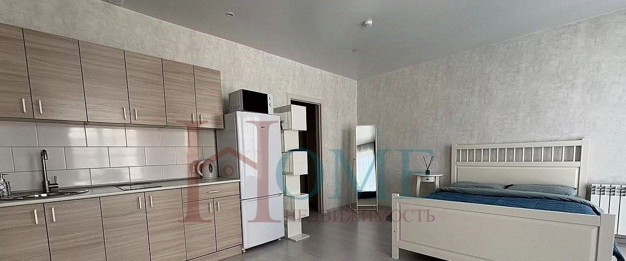 квартира г Новосибирск Речной вокзал ул Обская 46/2 фото 3