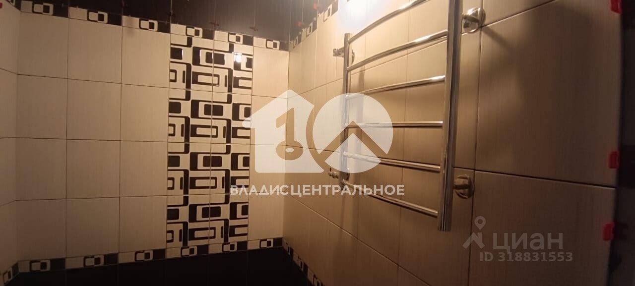 квартира г Новосибирск ул Забалуева 17 фото 7