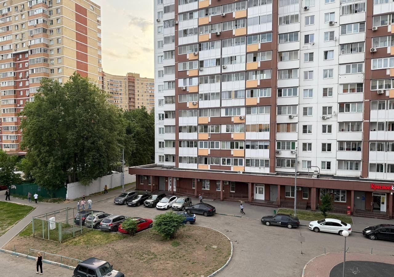 квартира г Балашиха ул Лукино 53 фото 11