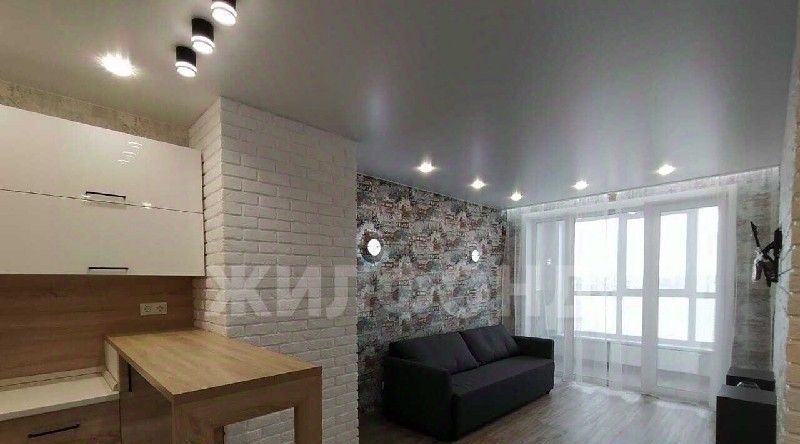квартира г Новосибирск Студенческая ул Немировича-Данченко 144/3 фото 13