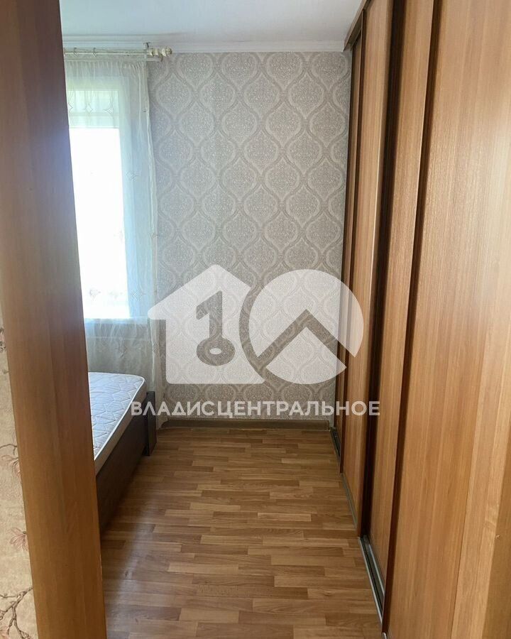 квартира г Новосибирск Сибирская ул Каменская 82 фото 7