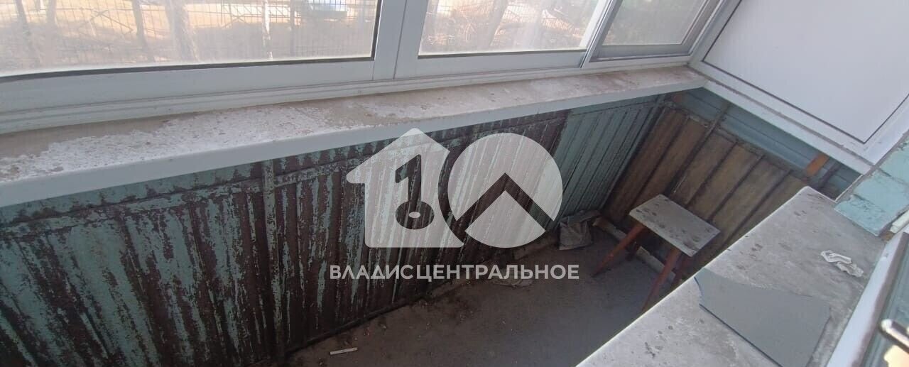 квартира г Новосибирск ул Забалуева 17 Площадь Маркса фото 5