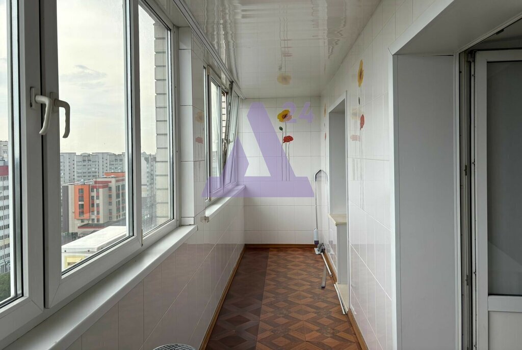 квартира г Барнаул ул Балтийская 2 фото 3