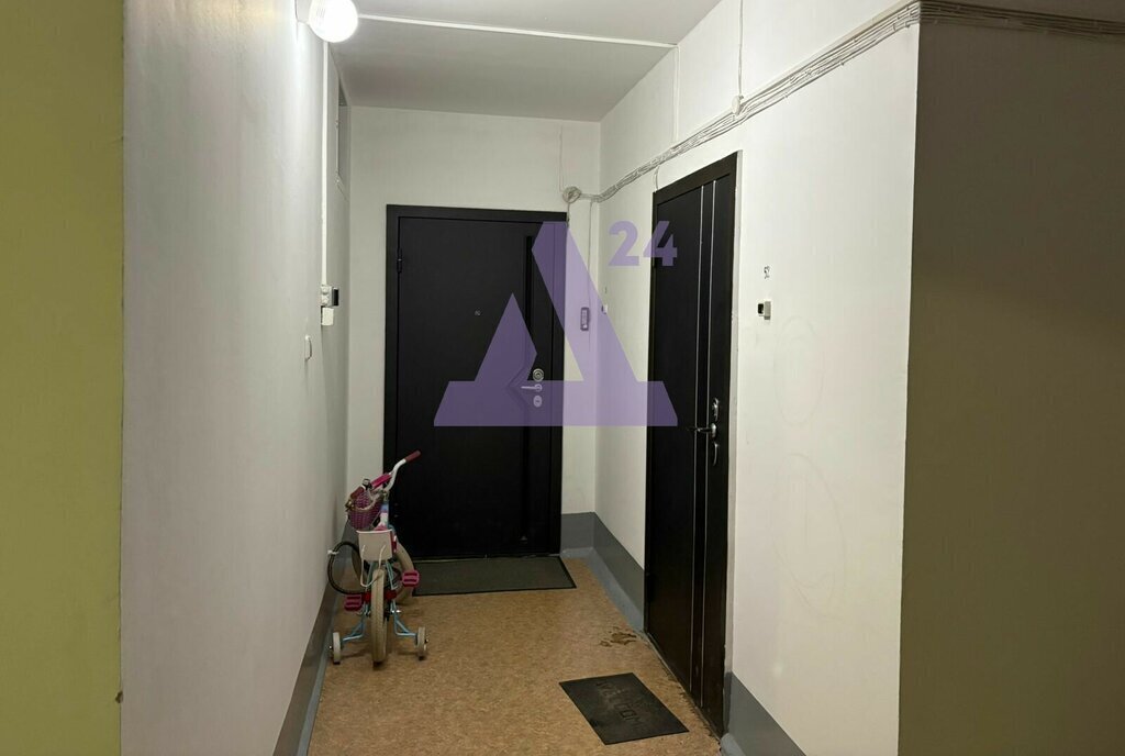 квартира г Барнаул ул Балтийская 2 фото 4